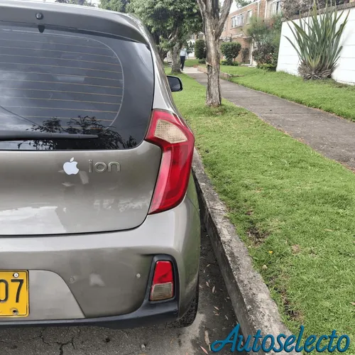 Kia Picanto Summa 1.2