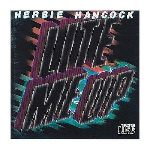 Hancock Herbie Lite Me Up Holland Import Cd Nuevo