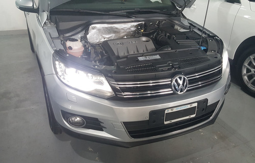 Volkswagen Tiguan Tdi Premium