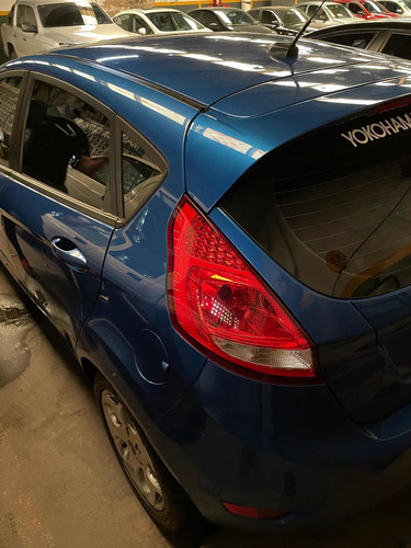 Ford Fiesta Kinect