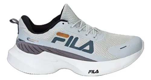 MLB 4034454719 Tnis Fila Progress Lite Masculino Corrida JM