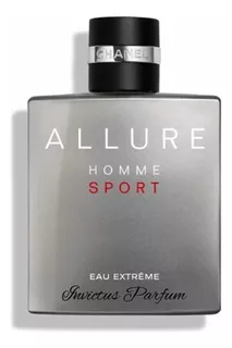 Chanel Allure Homme Sport Eau Extreme 100ml Original