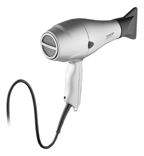 Secador De Cabelo Fox Íon S 2000w Taiff 220v 2000w