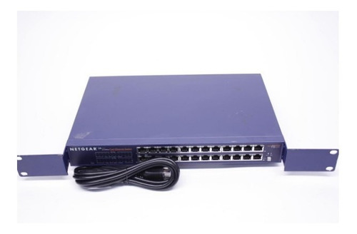 Netgear Fs524 24-port 10/100