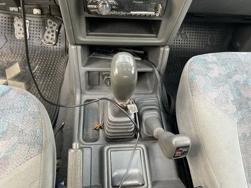 Mitsubishi Montero 2.4 V11 Mt 4x4 2007