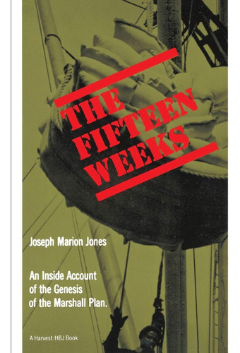 Libro:  The Fifteen Weeks