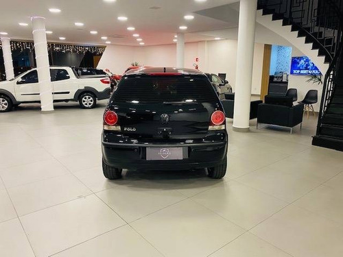 Volkswagen Polo 1.6 Mi 8v Flex 4p Manual