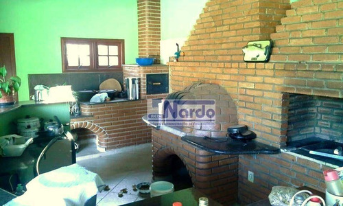 Imagem 9 de 16 de Chácara Residencial À Venda, Recanto Amapola, Bragança Paulista. - Ch0016