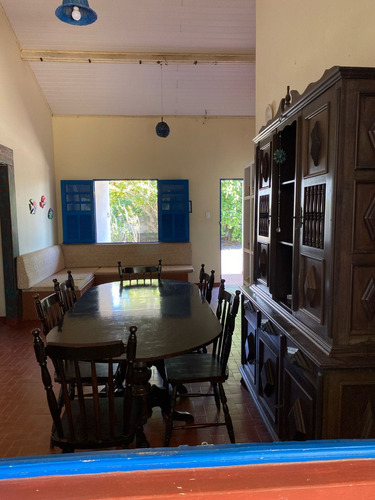 Casa Na Praia Dos Sonhos - São Francisco De Itabapoana - Rj, (próximo Ao Porto De Açu)