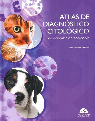 Libro Atlas De Diagnóstico Citológico De Elena  Martinez De
