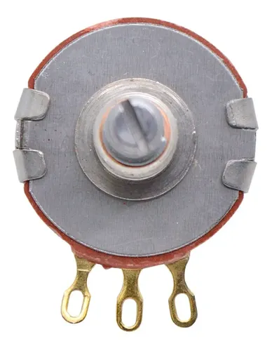 POTENZIOMETRO ROTATIVO LINEARE 5K OHM 5Kohm PERNO 20mm POTENZIOMETRO ROTATIVO LINEARE 5K OHM 5Kohm PERNO 20mm