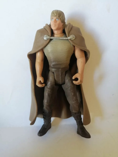 Star Wars Luke Skywalker Dagobah Fatigues The Power Force (Usado)