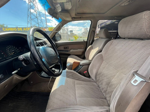 Imagen 9 de 16 de Toyota 4runner