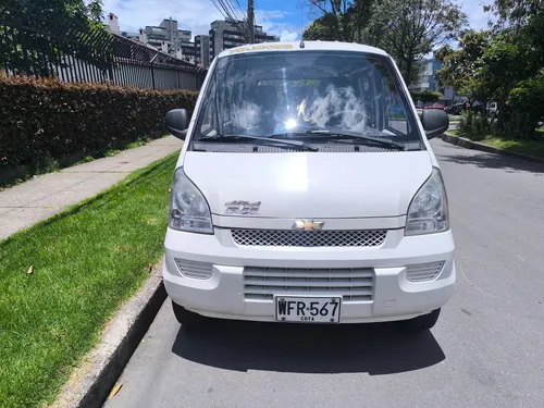 Chevrolet N300 1.2 Move Plus