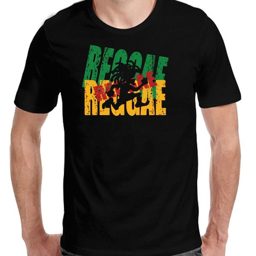 Remeras Reggae |de Hoy No Pasa| 18