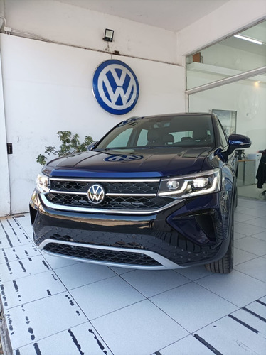 Imagen 16 de 16 de Volkswagen Taos Highline At 250 Tsi 1.4 Turbo! My23 #28