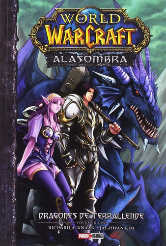World Of Warcraft: Ala Sombra 1: Dragones De Terrallende - R