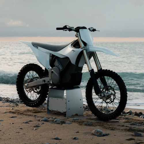 Moto Eléctrica Stark Varg Mx 2025 - Exclusivo Palermo Bikes