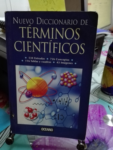 Nuevo Diccionario De Términos Científicos //