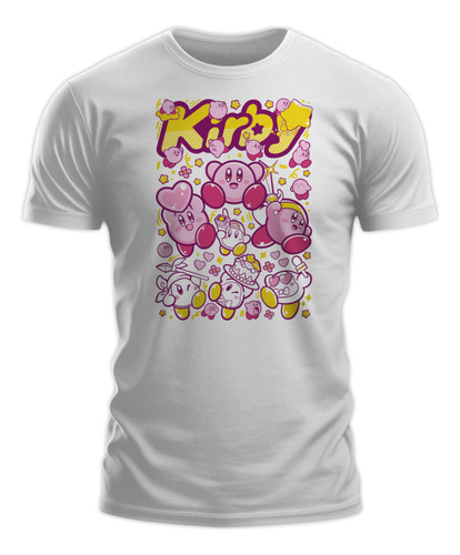 Polera Gustore De Guerrero Kirby B