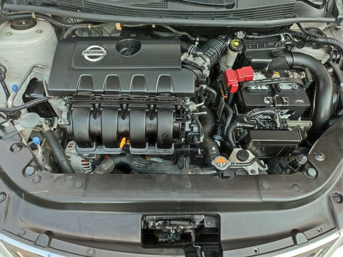Imagen 15 de 15 de Nissan Sentra 1.8 Exclusive At Cvt 2016