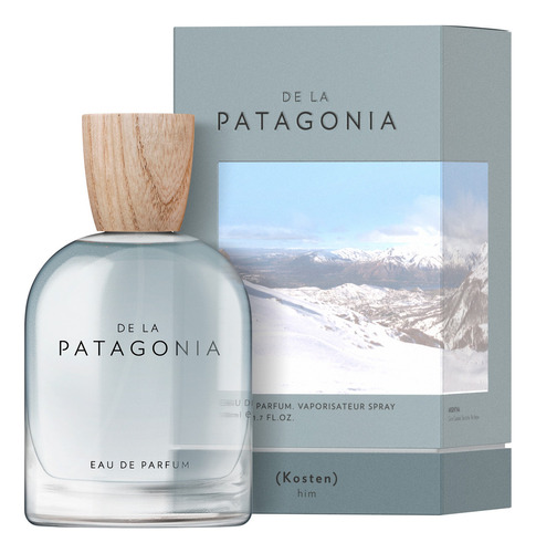 De La Patagonia Eau De Parfum Kosten Perfume Para Hombre 3c Volumen De La Unidad 50 Ml