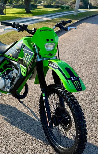 Kawasaki Kmx 125