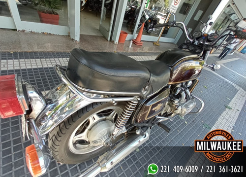 Imagen 11 de 11 de Honda Goldwing Gl1000 1000cc / 1979 / Milhaukee La Plata
