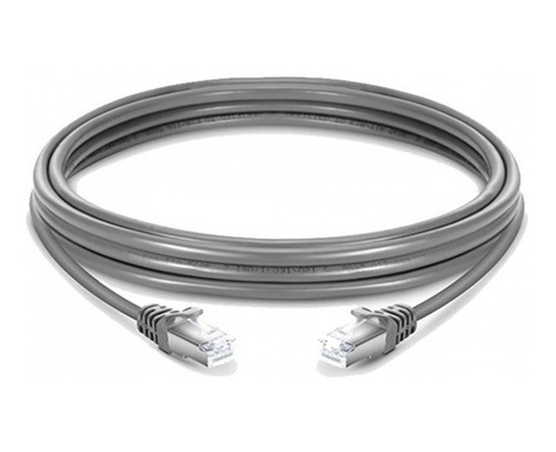 Imagen 2 de 2 de Pack 5 Cables Red 3mts Patch Cord Rj45 Utps Ethernet Cat5