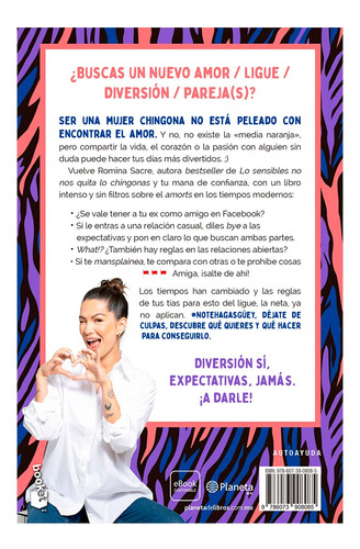 Sensibles Y Chingonas Presenta: El Amor En Tiempos Del Like