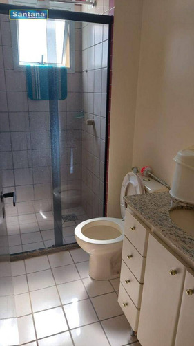 Imagem 10 de 30 de Apartamento Com 2 Dormitórios À Venda, 59 M² Por R$ 178.000,00 - Do Turista - Caldas Novas/go - Ap0983