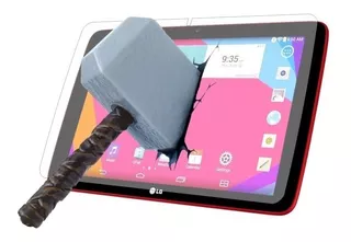 Película De Vidro Tela Para Tablet G Pad 10.1 2014 V700 V710