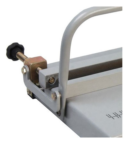 Fechadora De Wire-o Manual Universal Passo 2x1 E 3x1 350mm