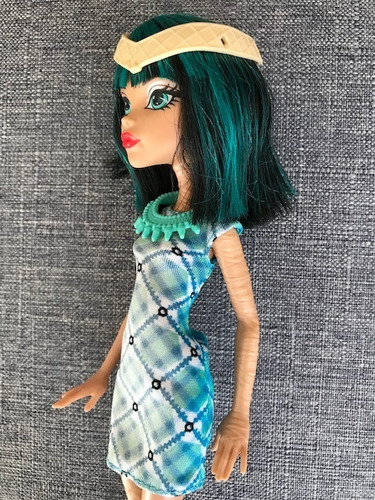 Imagen 8 de 10 de Monster High Cleo De Nile Scream And Sugar