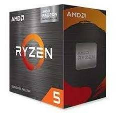 Procesador Gamer Amd Ryzen 5 5600g 6 Core 12 Thread 3.9ghz