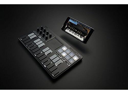 Korg Nanokey Studio Bluetooth Y Controlador De Teclado Midi