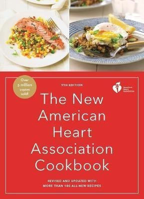 Libro The New American Heart Association Cookbook, 9th Ed...