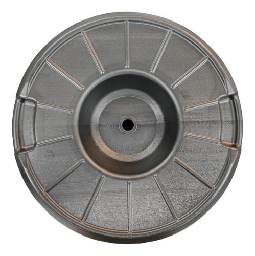 Base Resistente Para Wind Banner Bandeirante Cor Preto