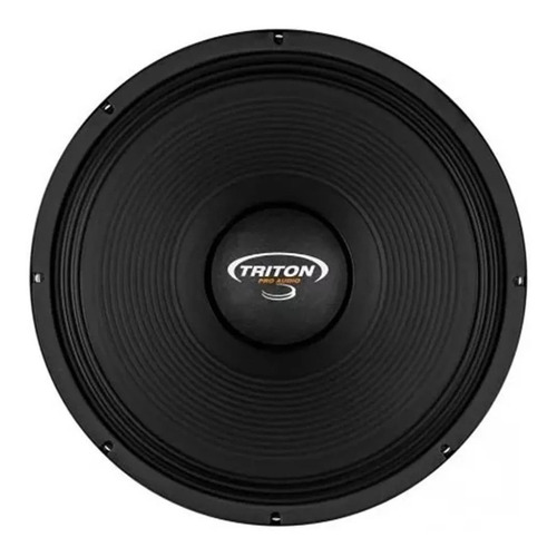 Alto Falante Woofer Triton Mid Bass 12smb800 12 Pol 400w Rms