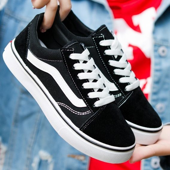 vans old skool raio