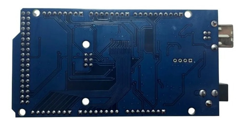 Placa Compatível Arduino Mega 2560 R3 Mega2560 Ch340 C/cabo