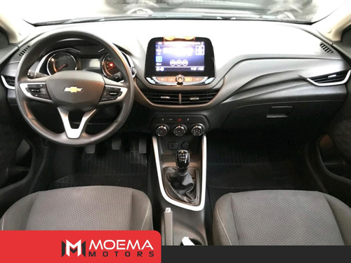 Chevrolet Onix HATCH LTZ 1.0 12V TB FLEX 5P MEC.