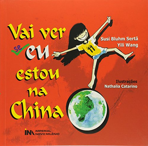 Libro Vai Ver Se Eu Estou Na China