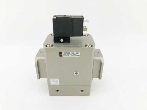New Smc Nav5000-n06-5dz Soft Start Valve 24vdc 0.2-1.0mp Bbt