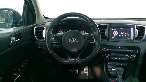 Kia Sportage 2.4 Sxl At