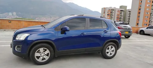Chevrolet Tracker 1.8 Ls