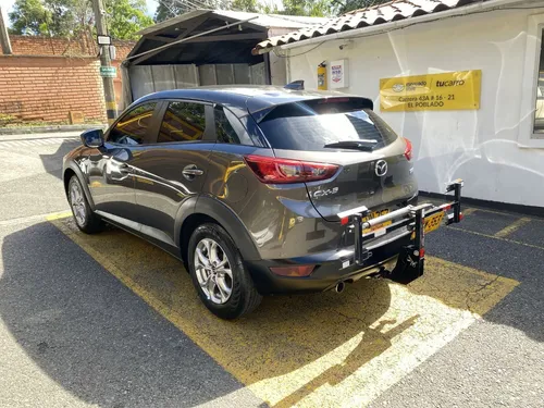 Mazda CX-3 2.0 Touring 4x2 At 2017