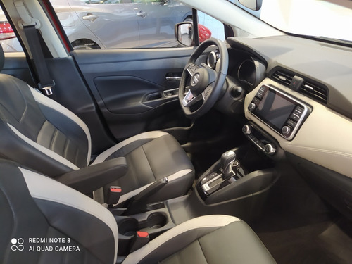 Imagen 6 de 25 de Nissan Versa Exclusive (c)