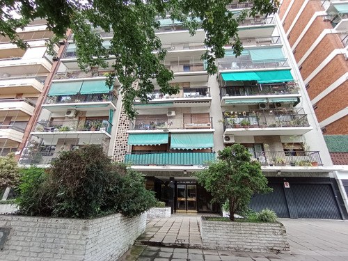 Av. Juramento Casi Av. Cramer 3 Y 1/2 Ambientes Amplios, 99,33 M2 Vista Abierta. Con Dependencia