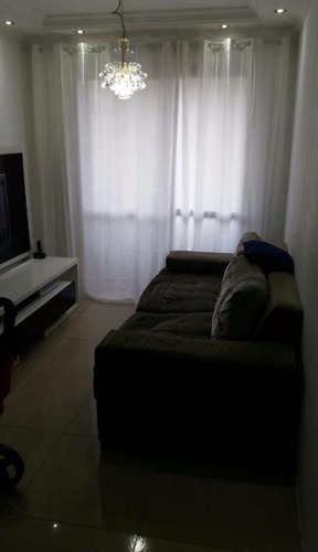 Apartamento Residencial À Venda, Aricanduva, São Paulo. - Ap5613